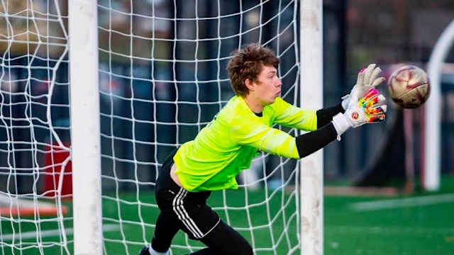Levi Bieber, Stadium boys soccer, class of 2023